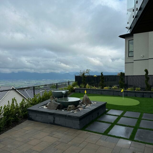 Verado Landscaping & Driveway