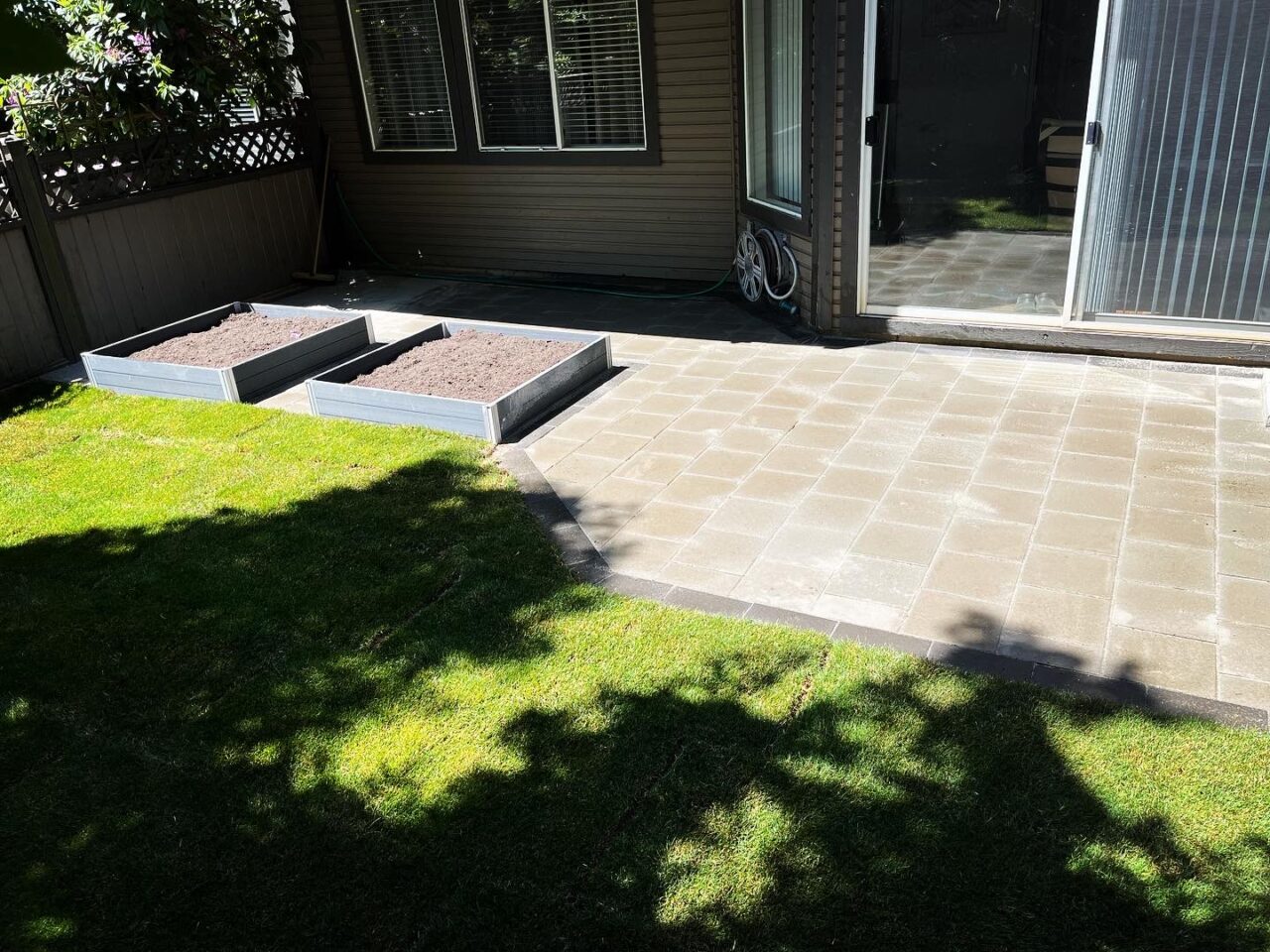 Sod Installation