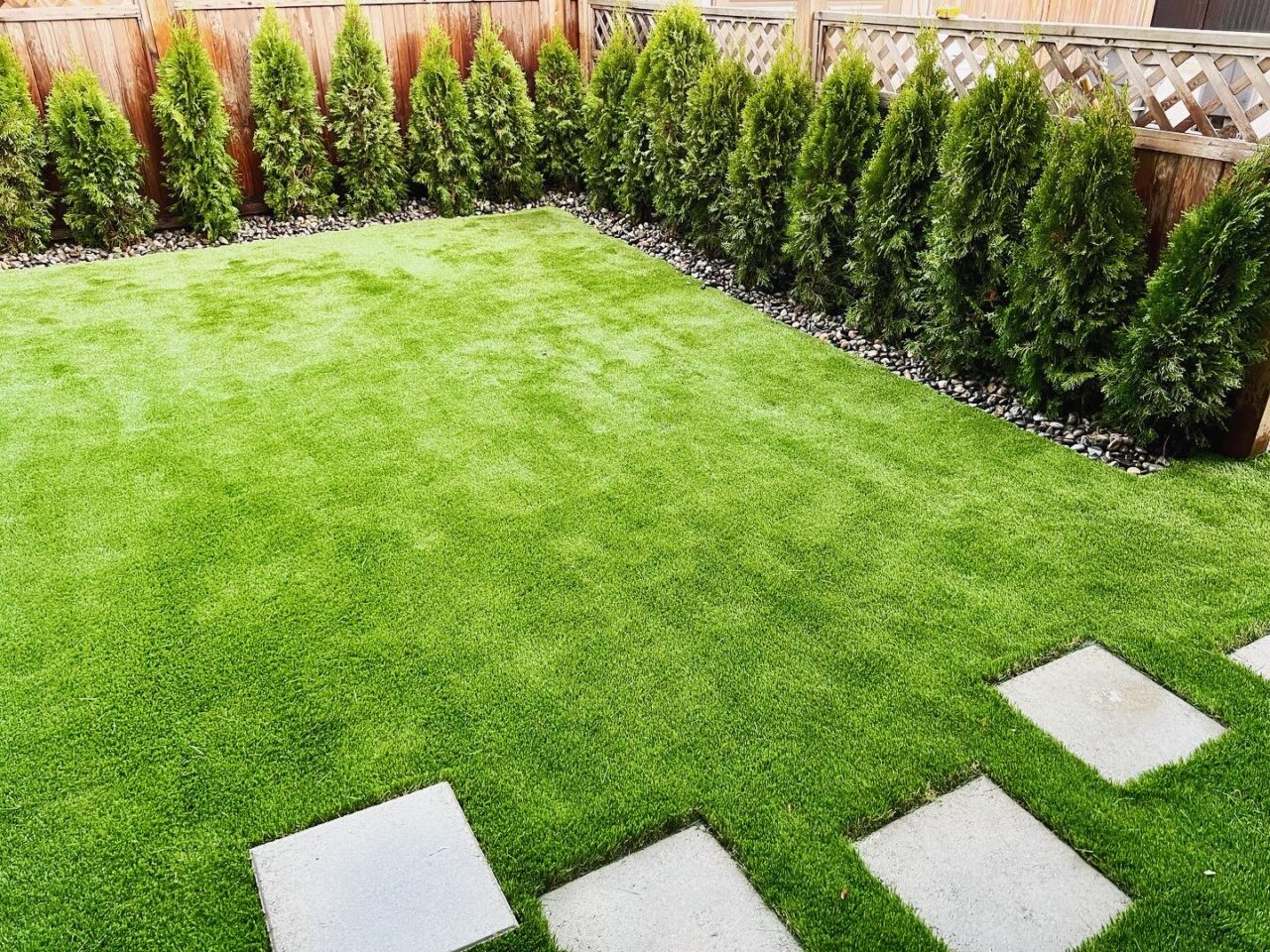 Artificial Turf Project