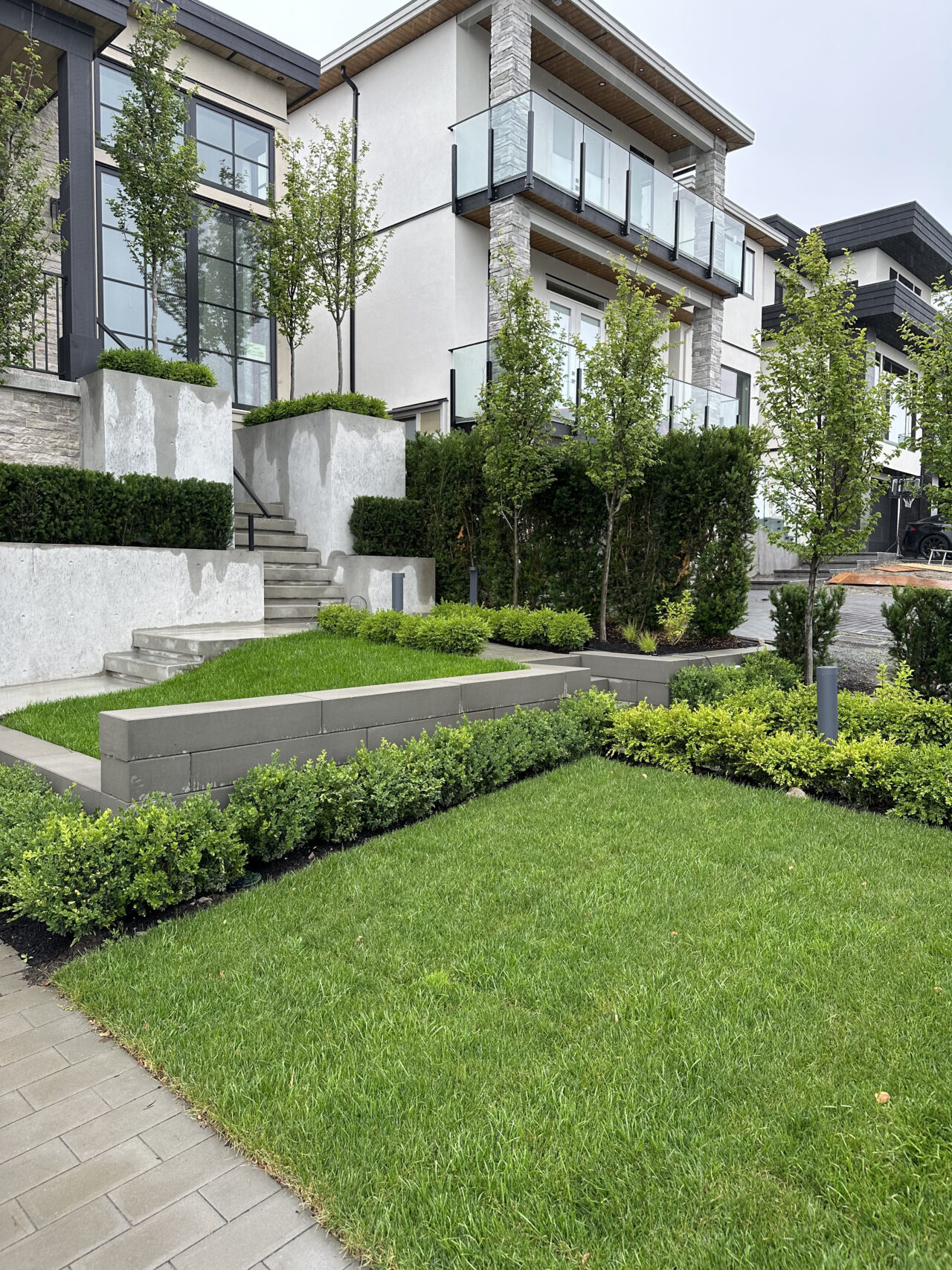 Landscape & Hardscape Design