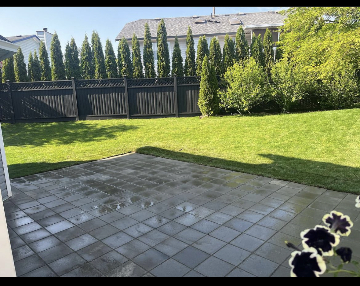 Pavers Installation