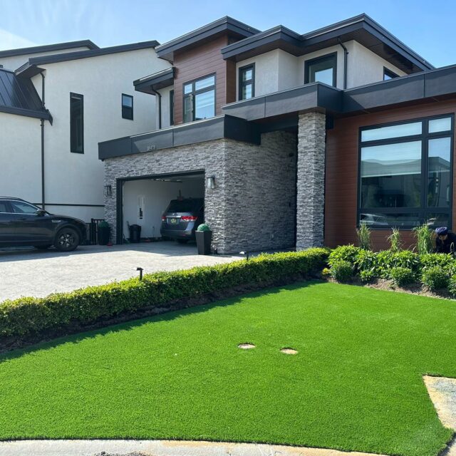 Eagle Mountain Artificial Turf Installation