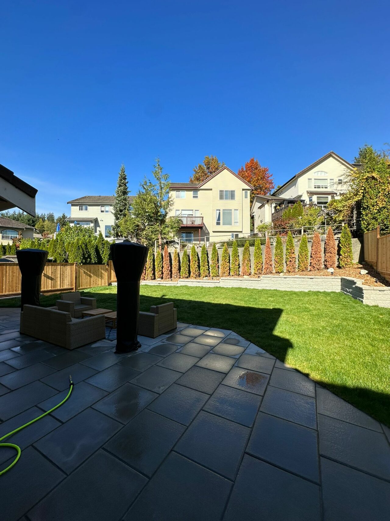 Pavers Installation