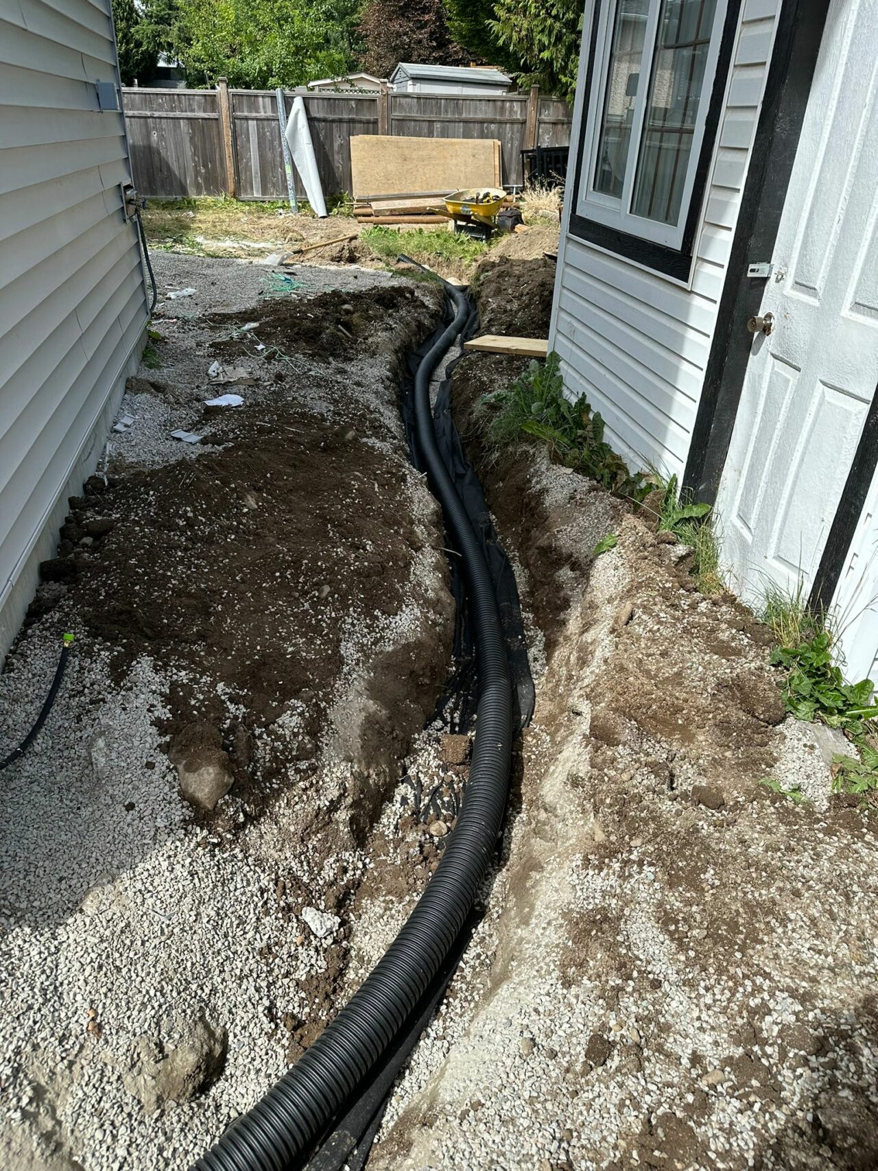 Drainage Solution